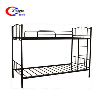 Modern Furniture Metal Double Bunk Beds Simple Design School Bunk Beds Dormitory Steel Bunk Beds