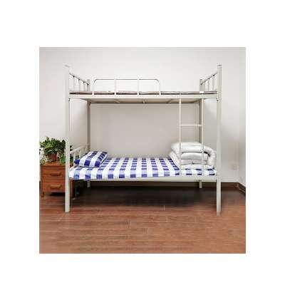 Metal Bunk Beds Multi-color Metal Twin Bunk Bed With Slide