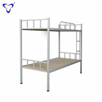 Apartment Bed Steel Bunk Bed University Bunk Bed Manufacturers