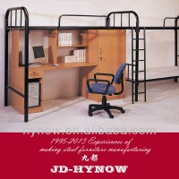 dormitory joint system bed with almirah